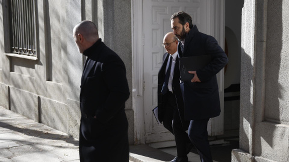 Víctor de Aldama,&nbsp;señalado como presunto conseguidor en el caso Koldo.