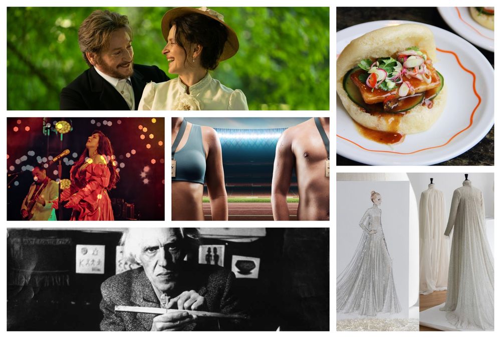 Los recomendados de esta semana