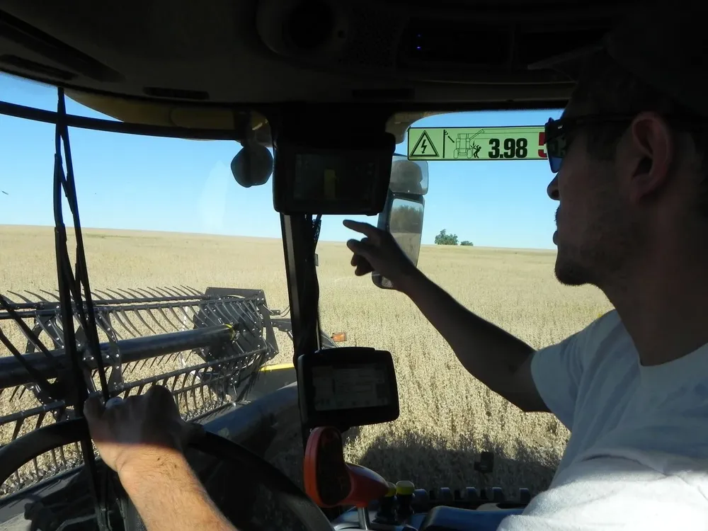 Agricultura: va concluyendo una cosecha soñada para los principales cultivos, soja y arroz.
