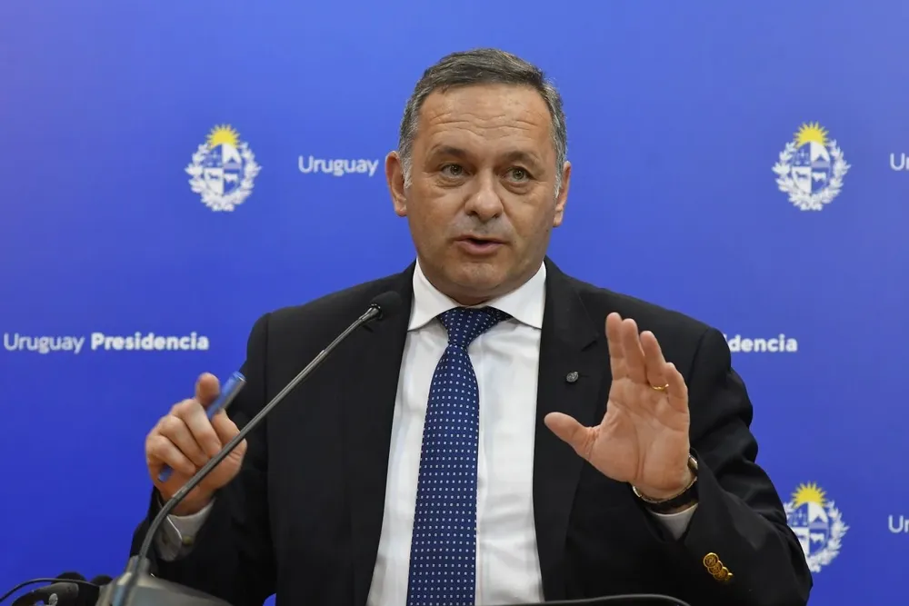 Delgado dijo que el gobierno se manejó con los principios de transparencia, responsabilidad y aval científico