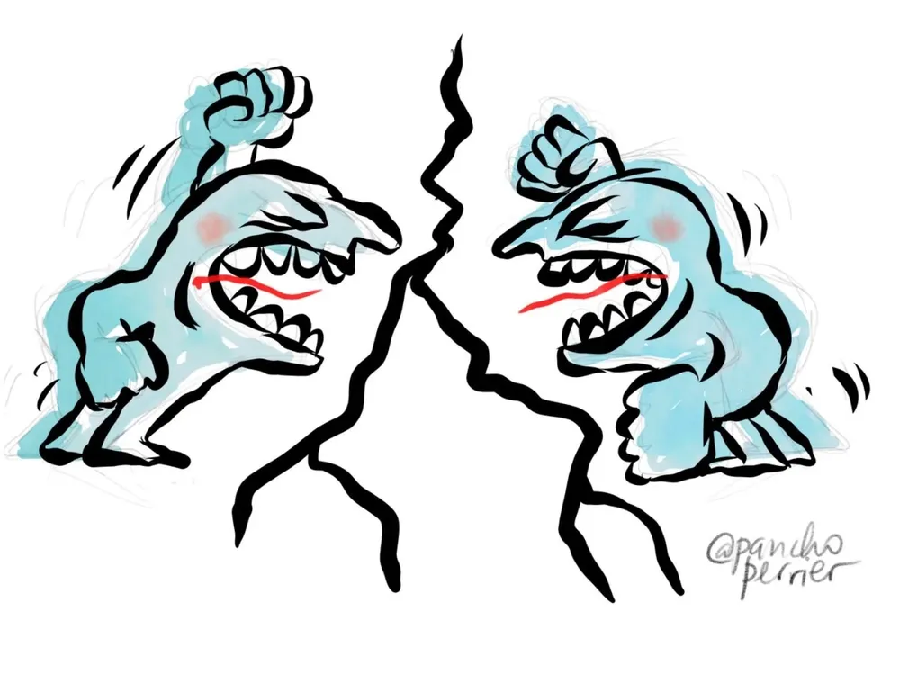 El intento de magnicidio en Argentina, y el cinismo insoportable al que deberíamos prestar atención en Uruguay