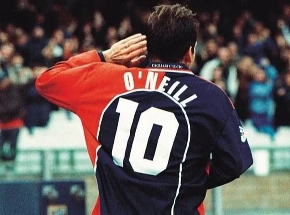 Fabían O´Neill y sus caños recordados