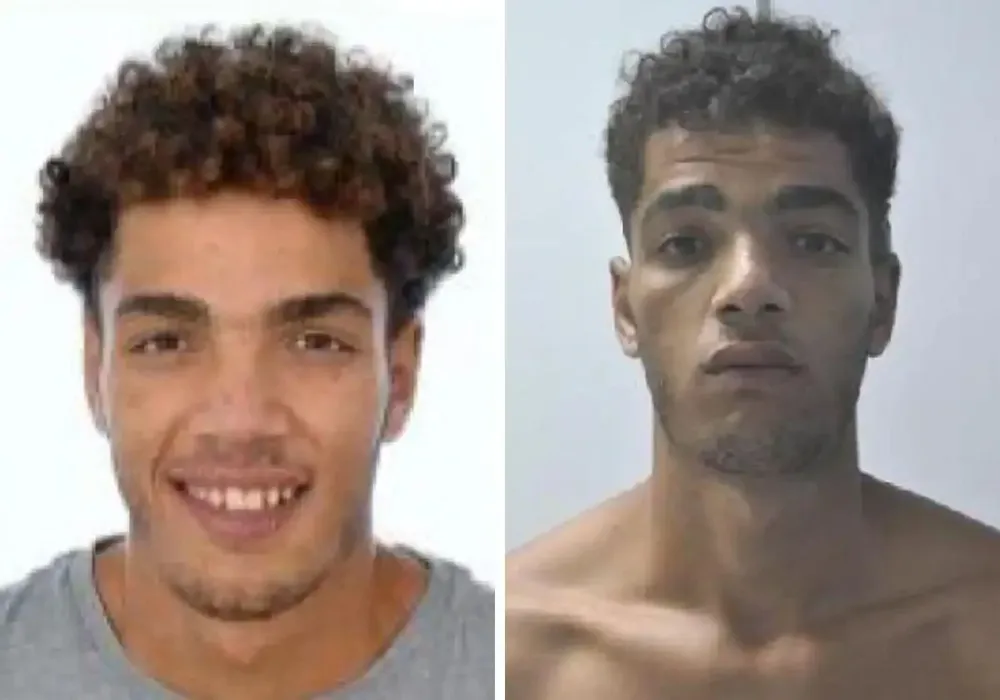 Las fotos facilitadas por la Policía de El Pastilla