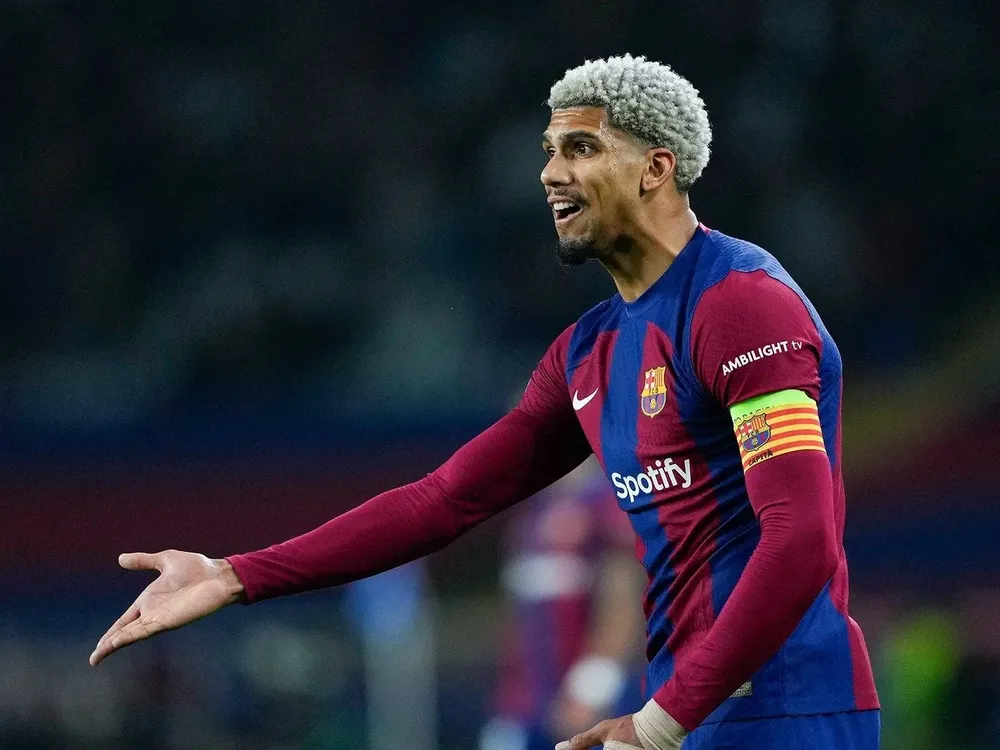 Araujo habla sobre su futuro.