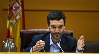 El ministro de Derechos Sociales, Consumo y Agenda 2030, Pablo Bustinduy.