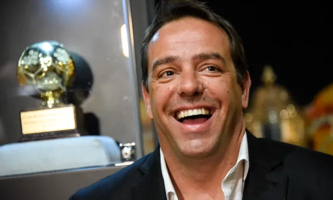 Ignacio Ruglio presidente de Peñarol