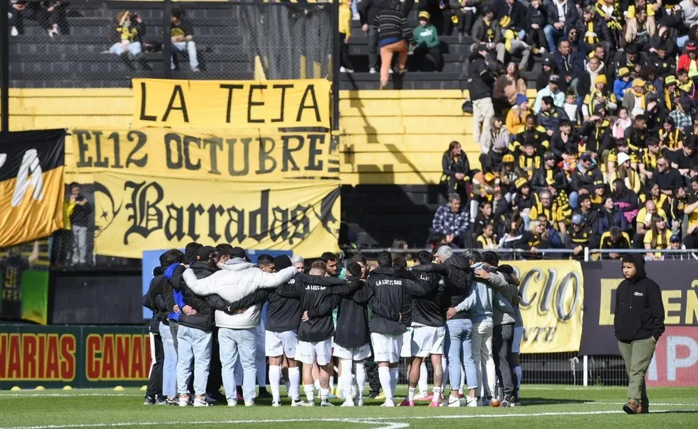 La Luz en el Campeón del Siglo: decididos a todo