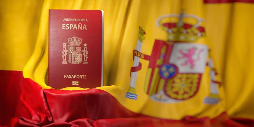 Nacionalidad española