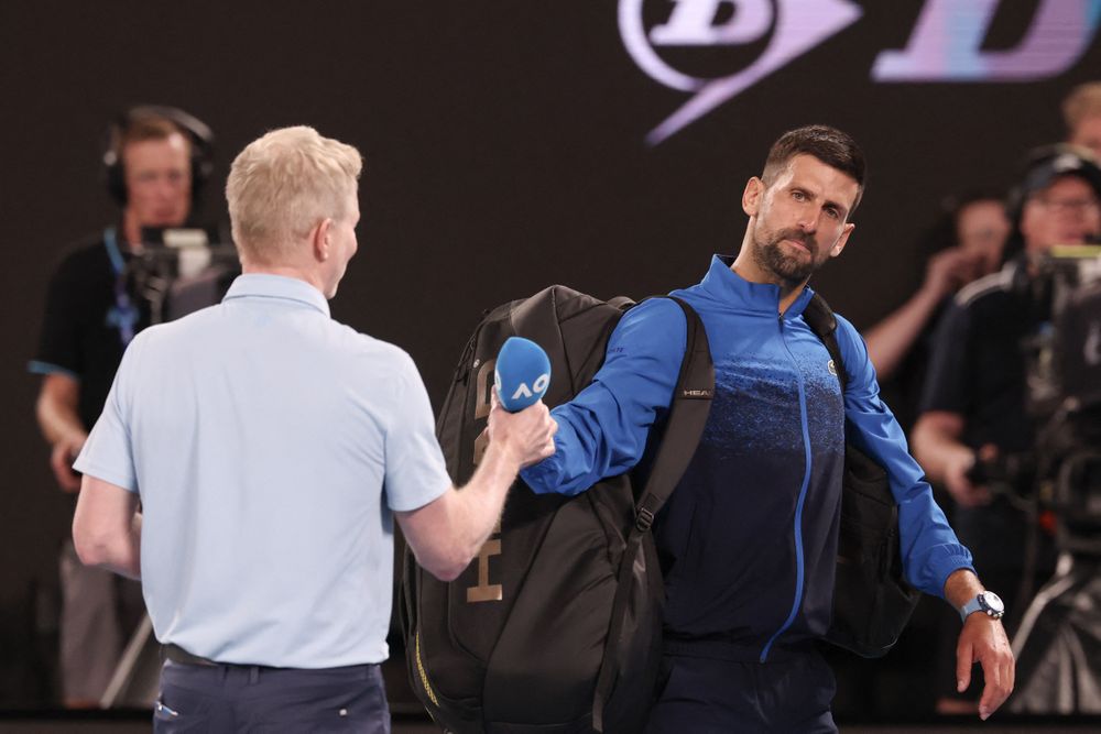 Novak Djokovic