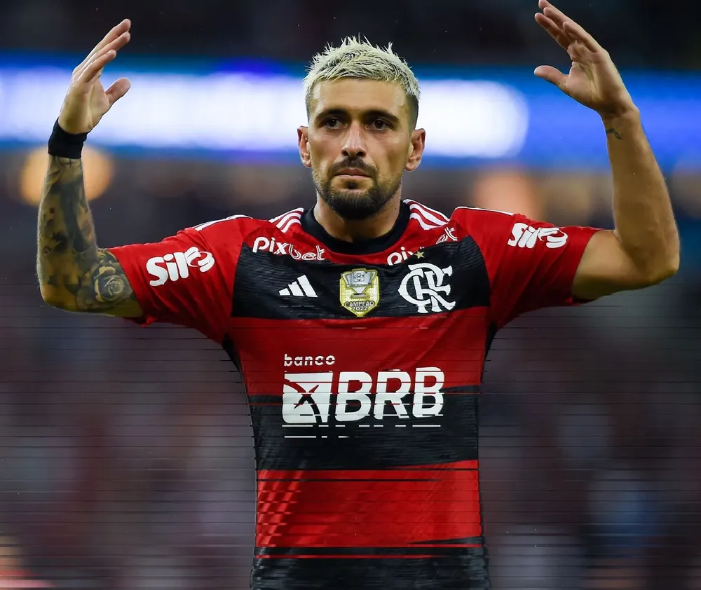 De Arrascaeta no jugará por la Copa Libertadores