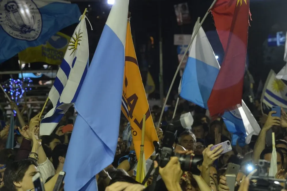 Hay 11 partidos que ya están en carrera desde la última elección.