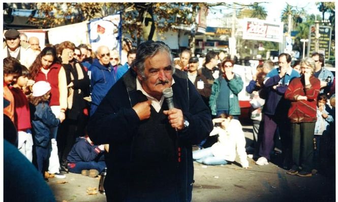 MPP plantea avalancha de trabajos voluntarios bajo la bandera del Pepe Mujica