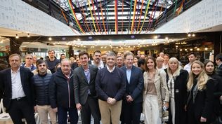 La Ciudad ofrece un programa de créditos a tasa preferencial al sector gastronómico para impulsar su crecimiento La Ciudad ofrece un programa de créditos a tasa preferencial al sector gastronómico para impulsar su crecimiento