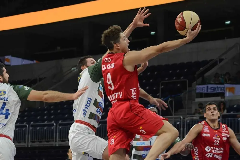 Manuel Mayora, figura de la tercera final