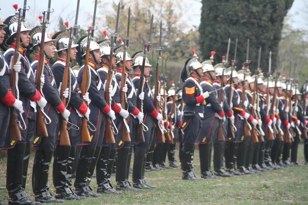 Regimiento General Iriarte