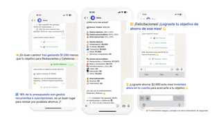 Ahora WhatsApp te permite llevar tus cuentas: así funciona una IA creada por uruguayos