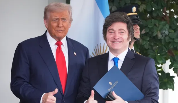 Estados Unidos destaca el acuerdo con Argentina y afirma que busca convertirlo en un modelo para la región