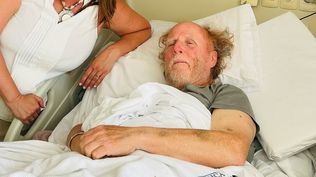 El Colorado de Omar Gutiérrez en el hospital