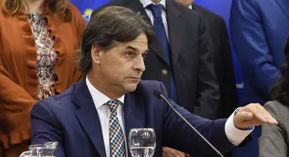 Presidente Lacalle Pou