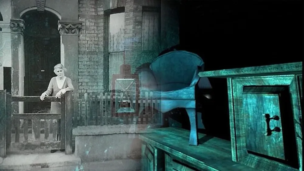 La pesadilla del fantasma de Battersea dominó la vida de Kitty Hitchings y su familia durante años