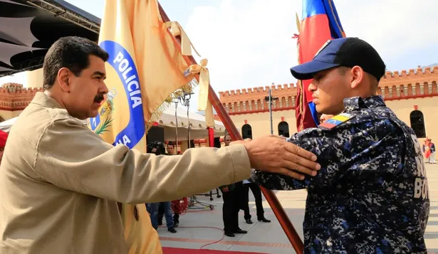 Vean lo que ocurre en Venezuela el 6D