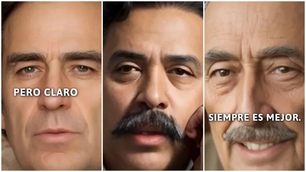 Wilson Ferreira Aldunate, José Batlle y Ordóñez y Líber Seregni