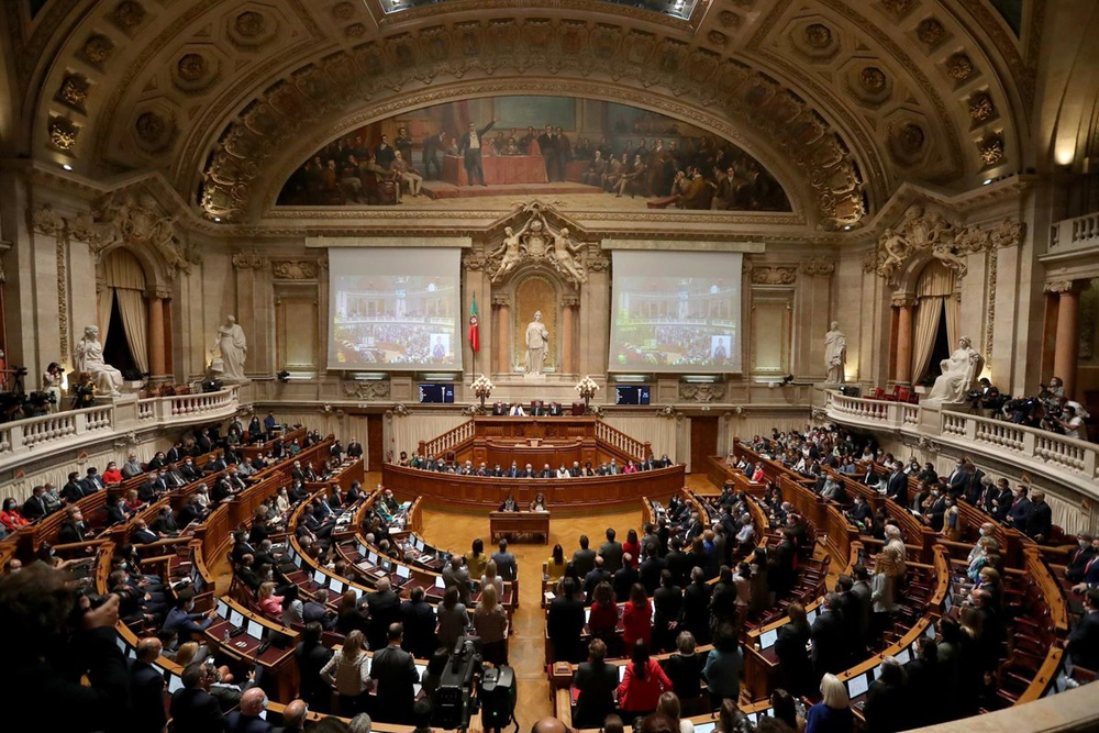 Parlamento de Portugal
