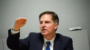 Carlos Jaramillo, vicepresidente del Banco Mundial para la región de América Latina y el Caribe