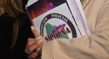 El Observador | Sindicato Policial/ Andrés Gandini/sipolna