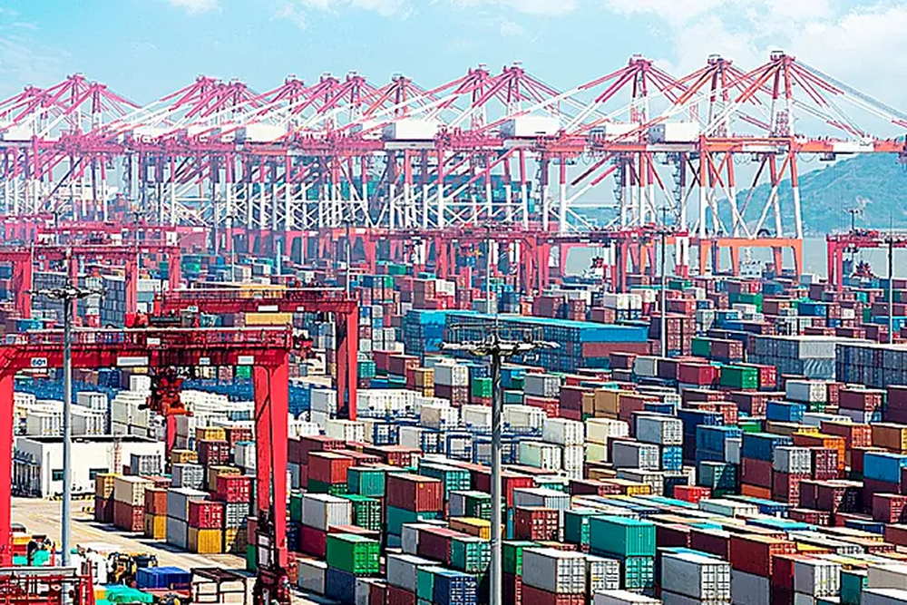 Alerta sobre la redirección de las exportaciones chinas hacia Europa