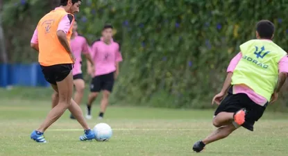 Abreu debutará en la tarde de este sábado, en Canelones.
