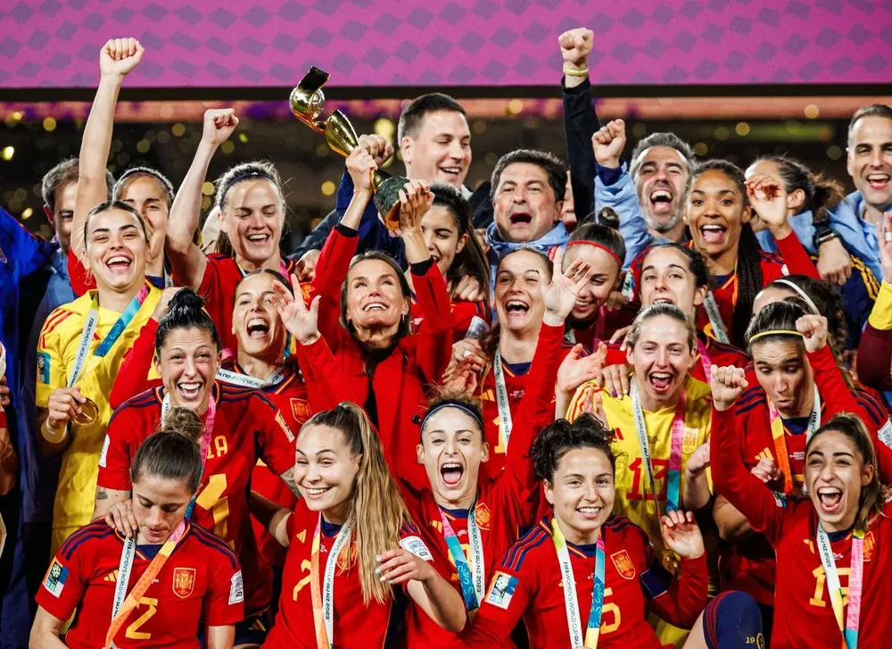 La cifras del Mundial Femenino.