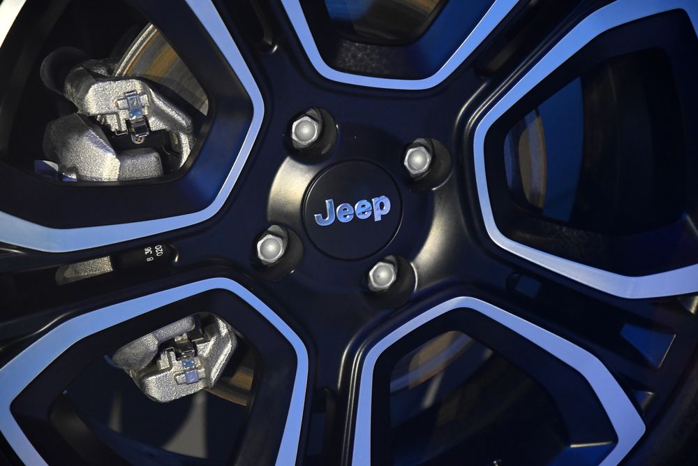 Evento Jeep