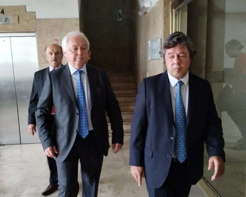 Héctor Martínez Sosa presentó un escrito de 142 páginas con 16 anexos, en el que defendió su inocencia.