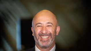 El ministro de Turismo, Eduardo Sanguinetti&nbsp;