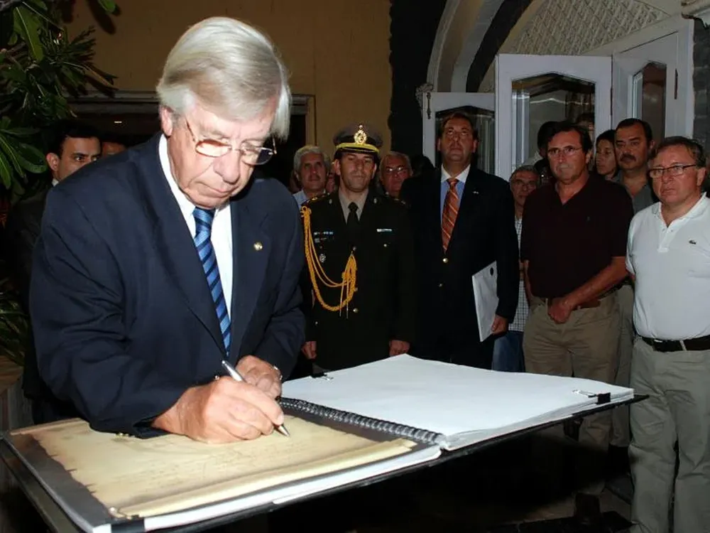 Presidencia de la República.