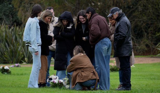 Un lugar para recordar y seguir encontrándose: la experiencia de una familia en Parque del Recuerdo