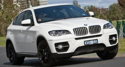BMW X Drive : $113.126