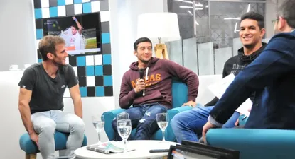 De Porras a Recoba: Dormía con el enemigo.