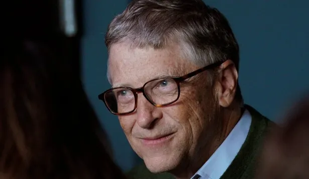 Bill Gates, fundador de Microsoft