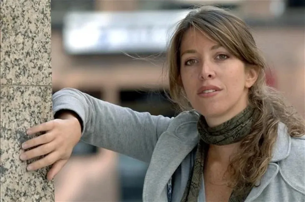 La directora argentina, Lucía Puenzo.