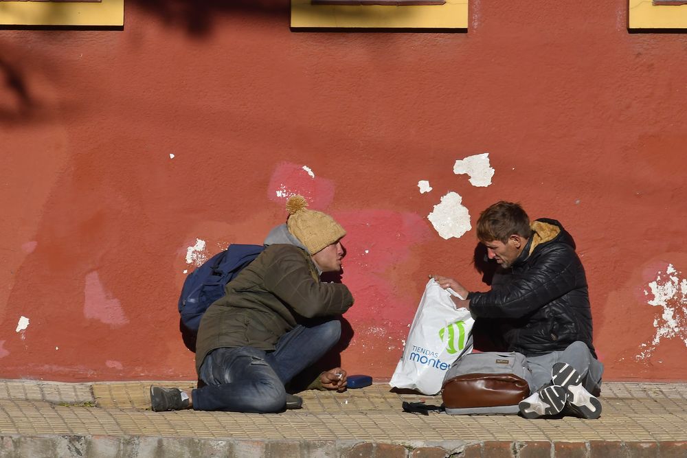 Rige ley de internación compulsiva