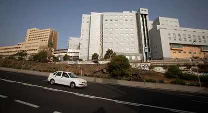 Santa Cruz de Tenerife, España
