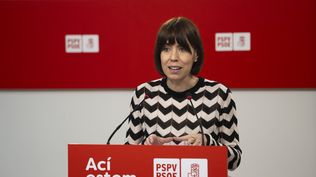 Diana Morant, del PSOE.