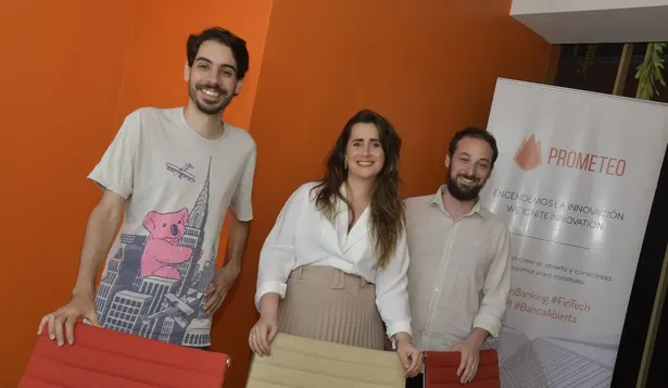 Uruguayos crean plataforma para aprovechar las oportunidades de la banca abierta