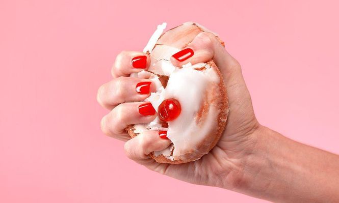 Se supone que la fuerza de voluntad es el rasgo más importante para tener éxito en la vida.