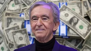 Bernad Arnault es el más rico del mundo
