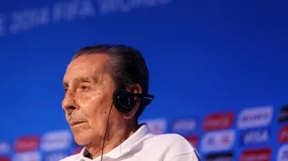 Ghiggia será velado en el Palacio Legislativo