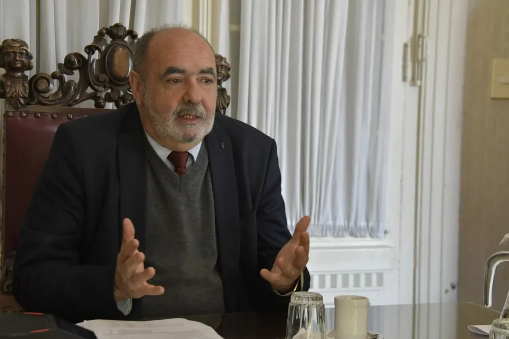 Director nacional de Aduanas