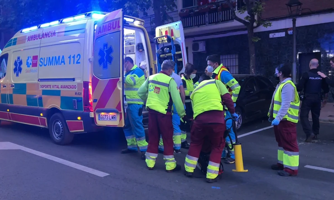 Aumentan los crímener machistas en España.